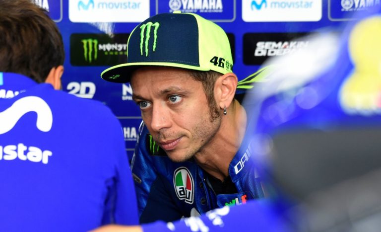 valentino rossi