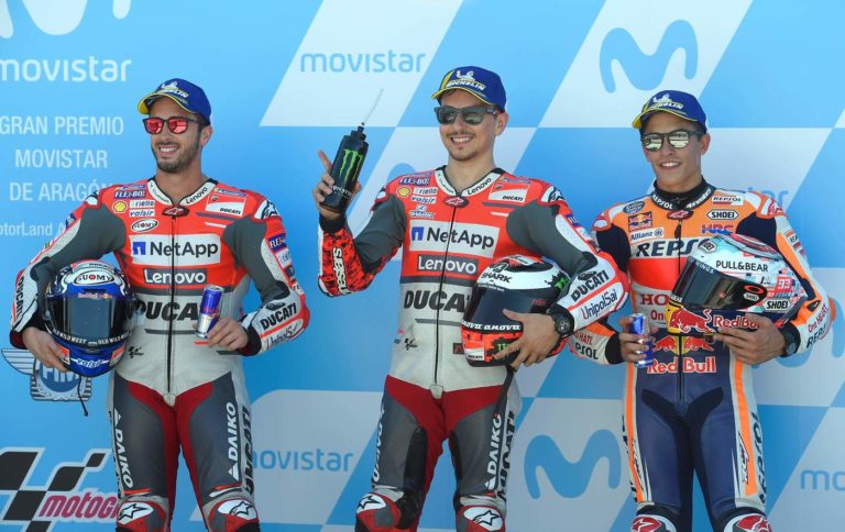 marc marquez jorge lorenzo andrea dovizioso