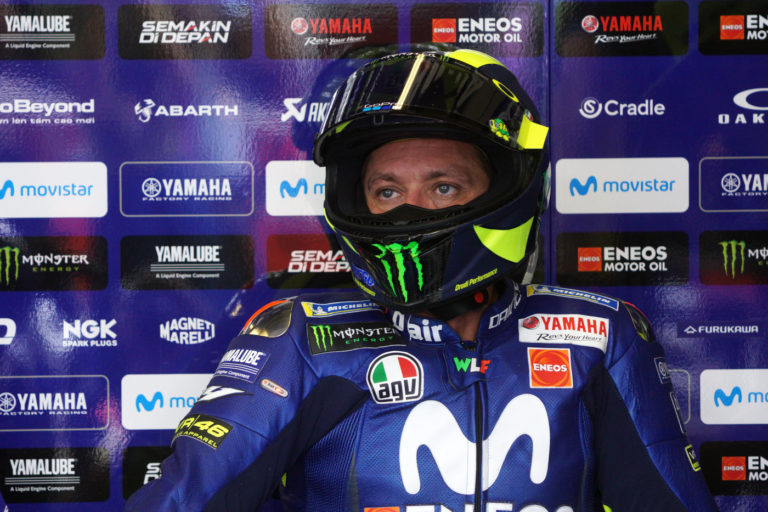 valentino rossi