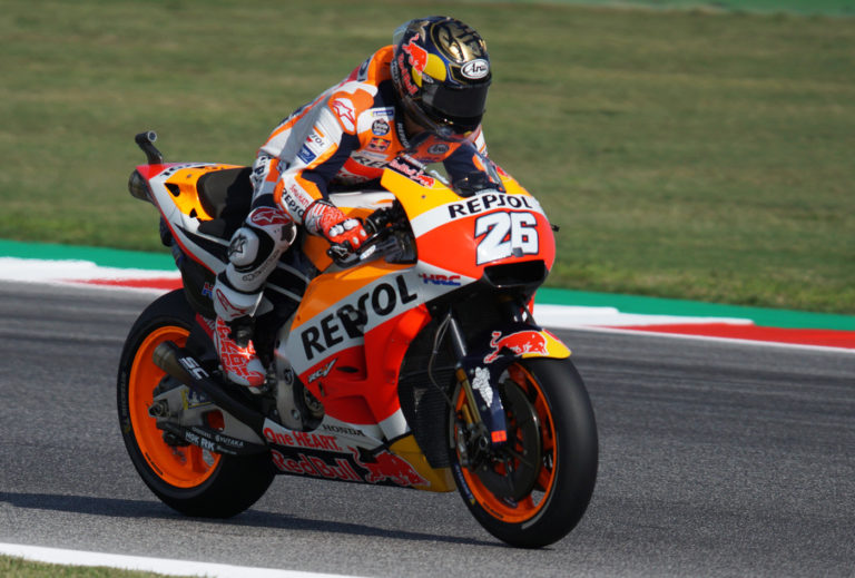 dani pedrosa honda