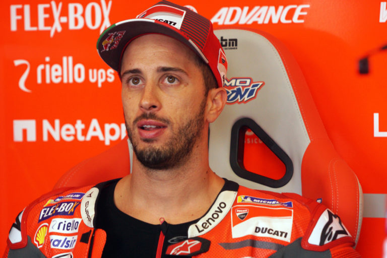 andrea dovizioso ducati