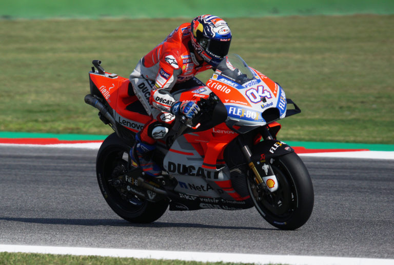 dovizioso ducati