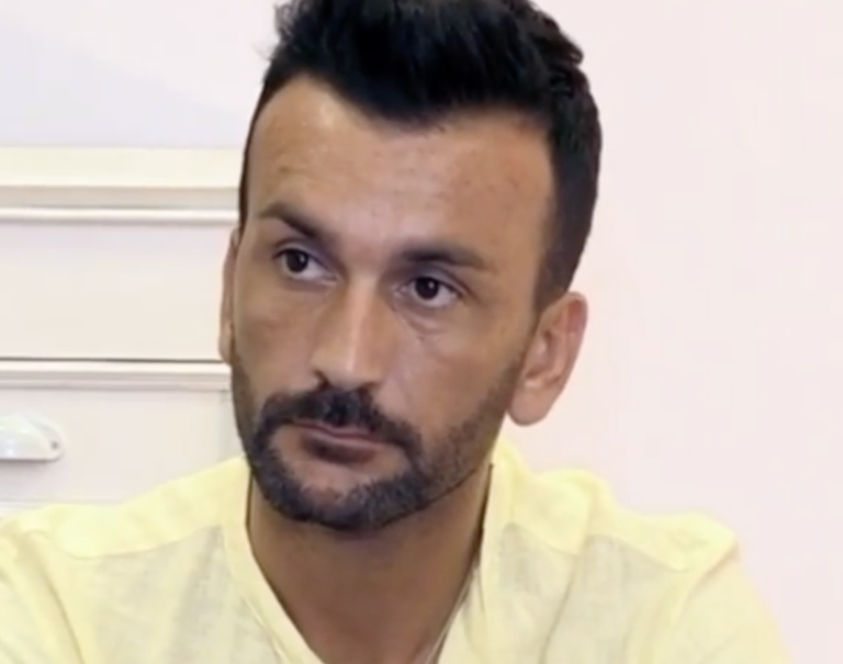 nicola panico su sara affi fella