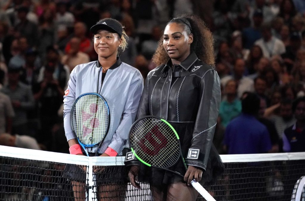 Serena Williams vs Osaka, Finale femminile US Open 2018