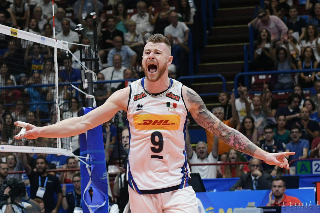 zaytsev