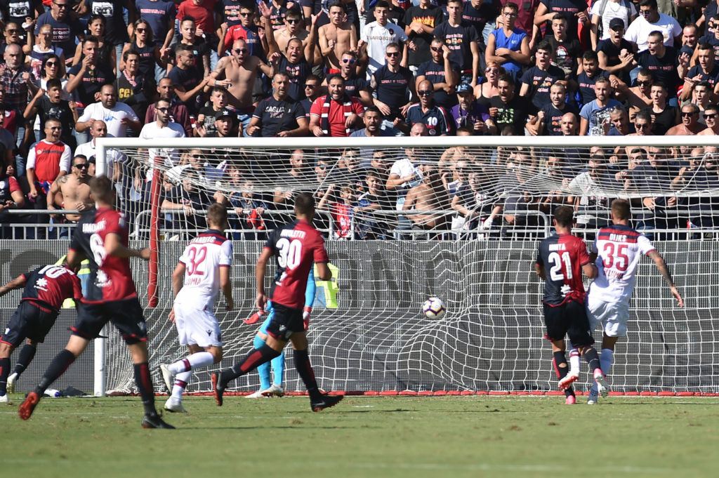 Cagliari vs Bologna