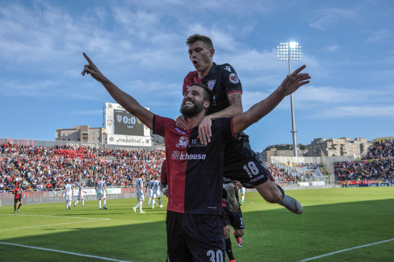 Cagliari vs Chievo