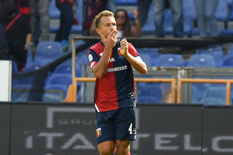 Genoa vs Parma criscito