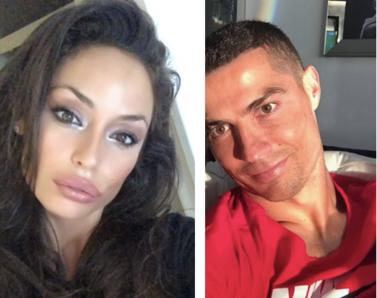 cristiano ronaldo raffaella fico