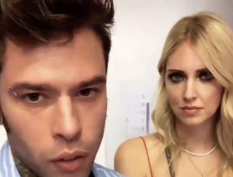 fedez chiara ferragni