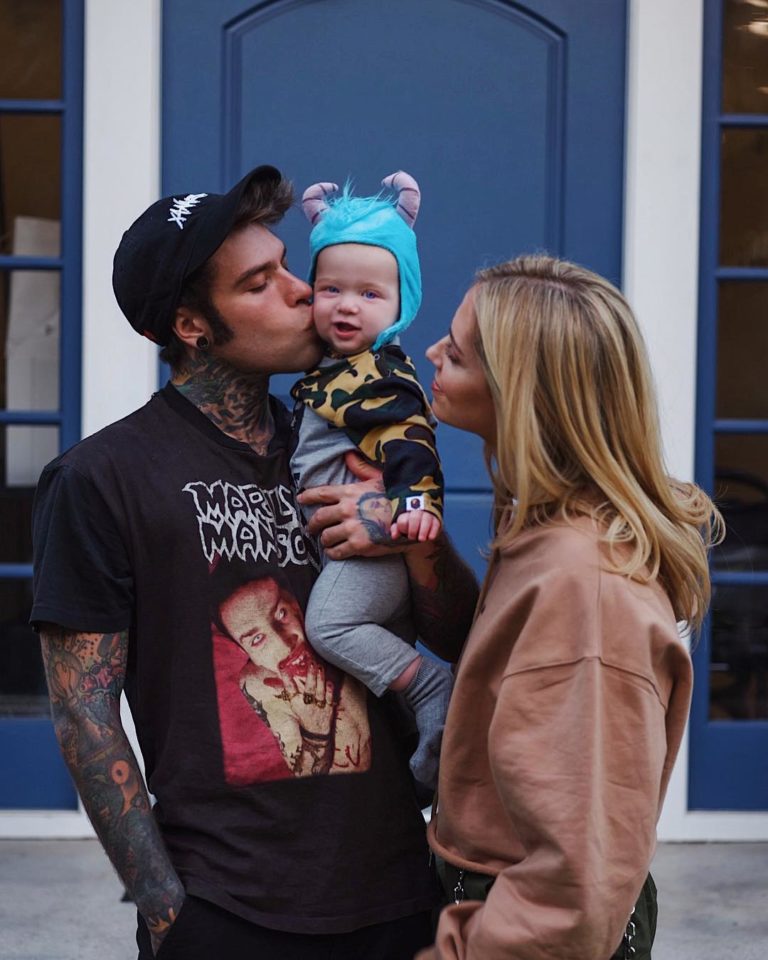 fedez chiara ferragni