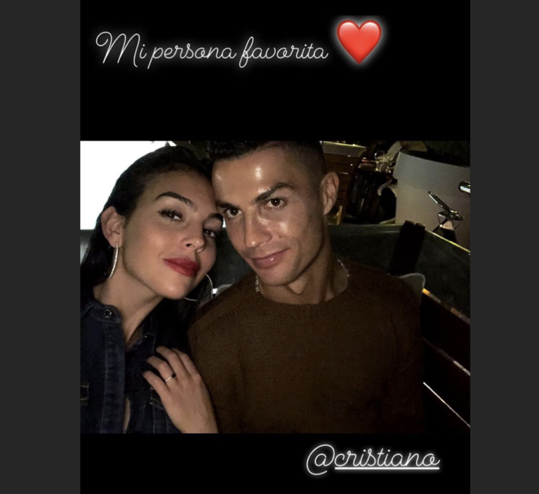 georgina rodriguez cristiano ronaldo