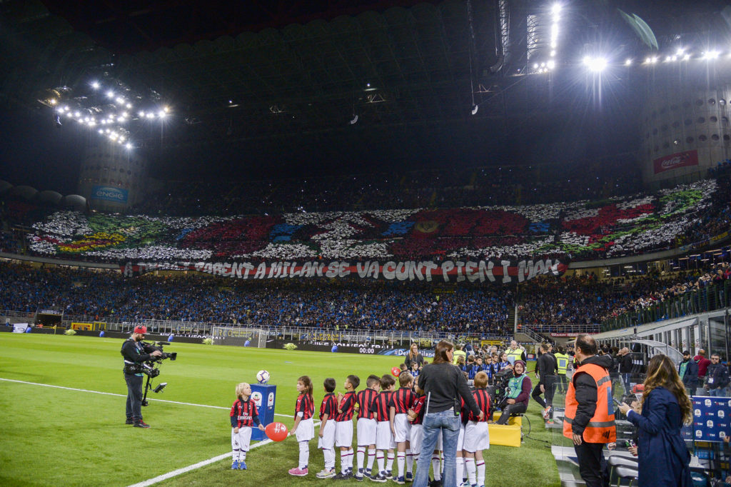 Milan, La Curva Sud Si Scaglia Contro Squadra E Tecnico: "vergogna!"