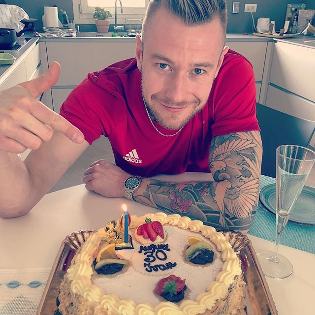 ivan zaytsev compleanno