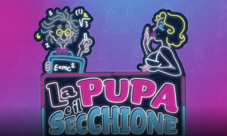 la pupa ed il secchione