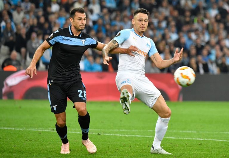 UEFA Europa League - Marsiglia vs Lazio