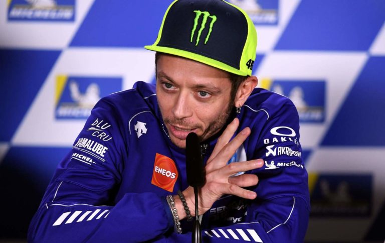 valentino rossi