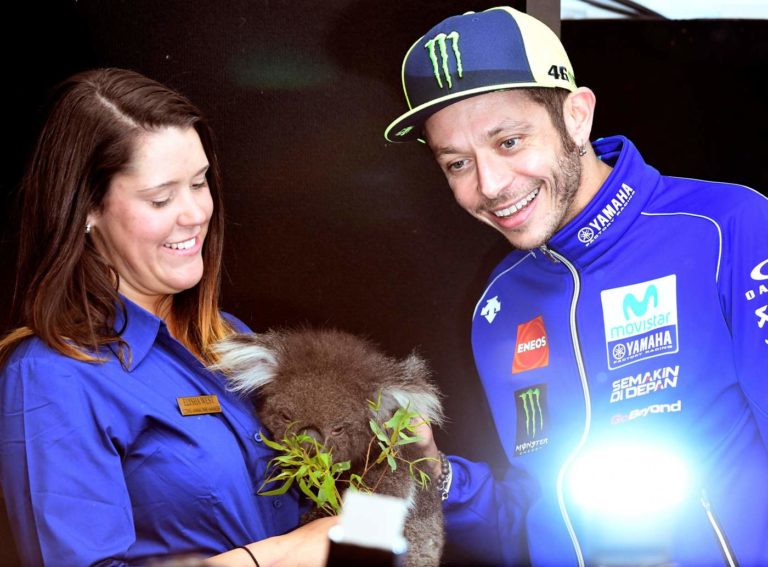 valentino rossi