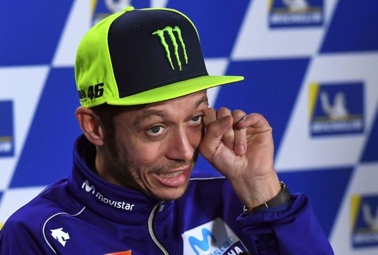 valentino rossi