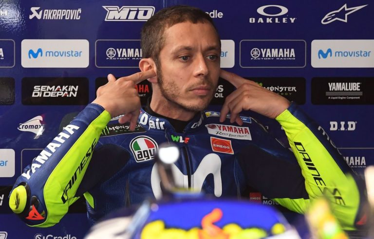 valentino rossi