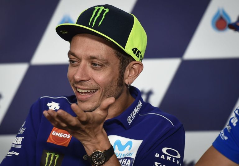 valentino rossi