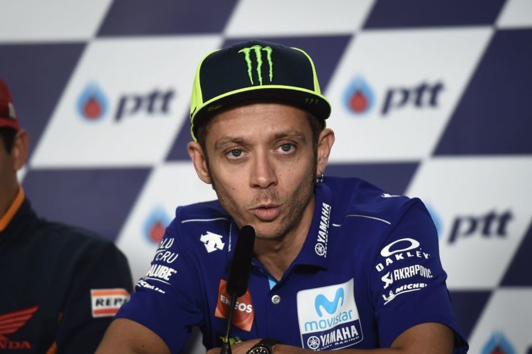 valentino rossi