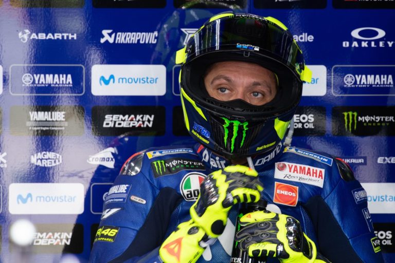 valentino rossi