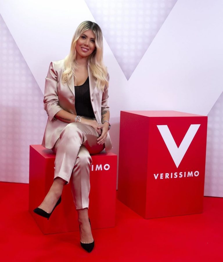 wanda nara verissimo