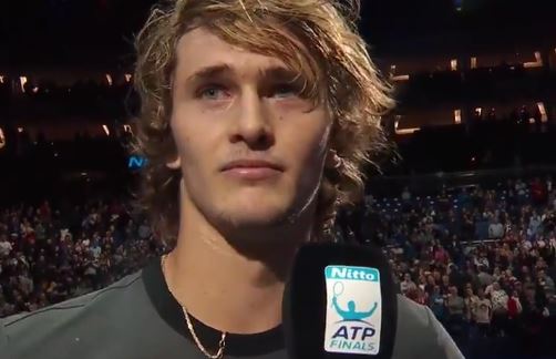 Alexander Zverev