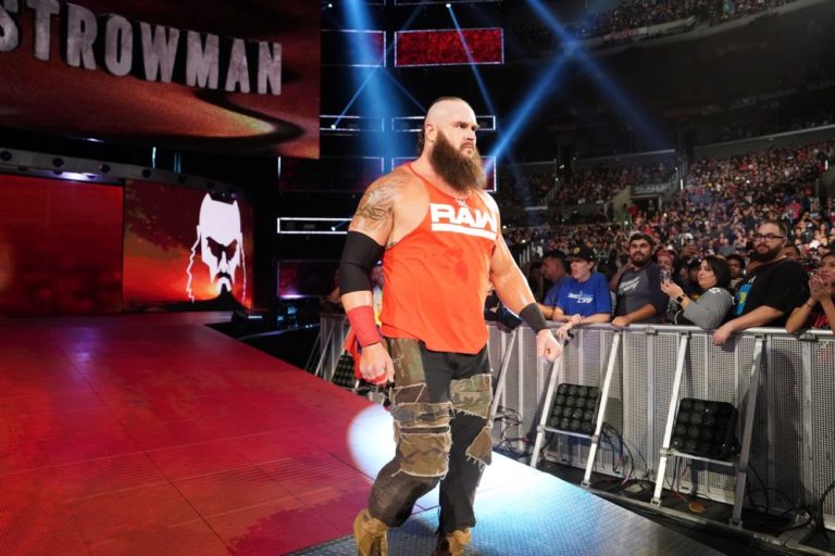 Braun Strowman