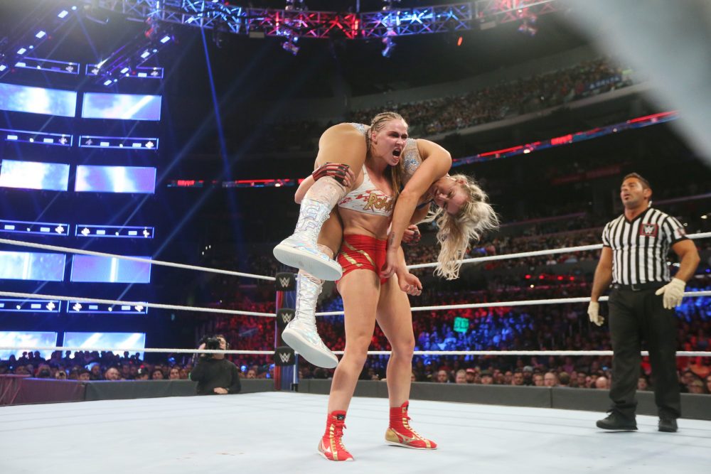 Charlotte Flair vs Ronda Rousey (12)