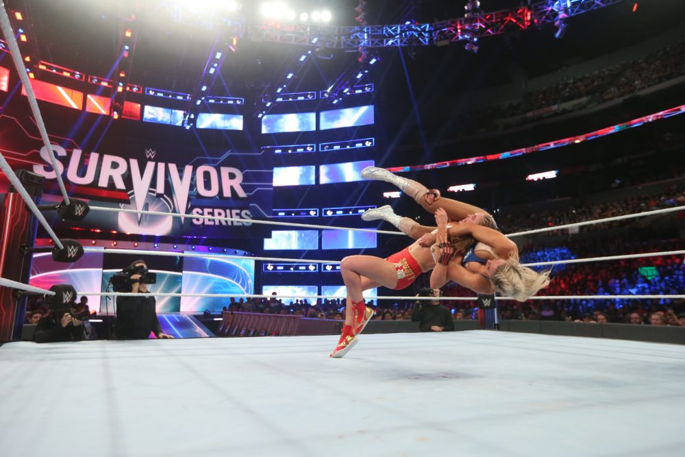 Charlotte Flair vs Ronda Rousey (12)