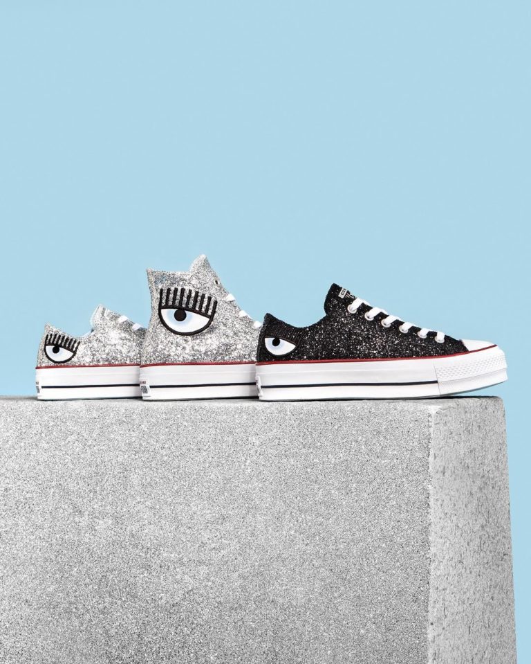 Chiara Ferragni X Converse 4