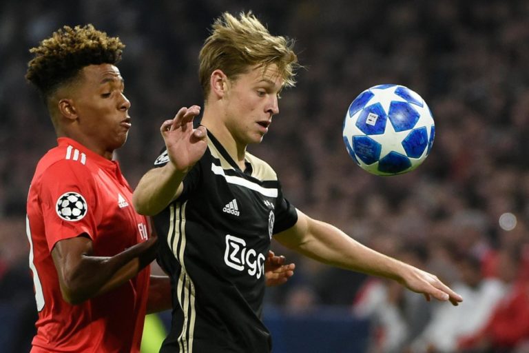 Frenkie de Jong