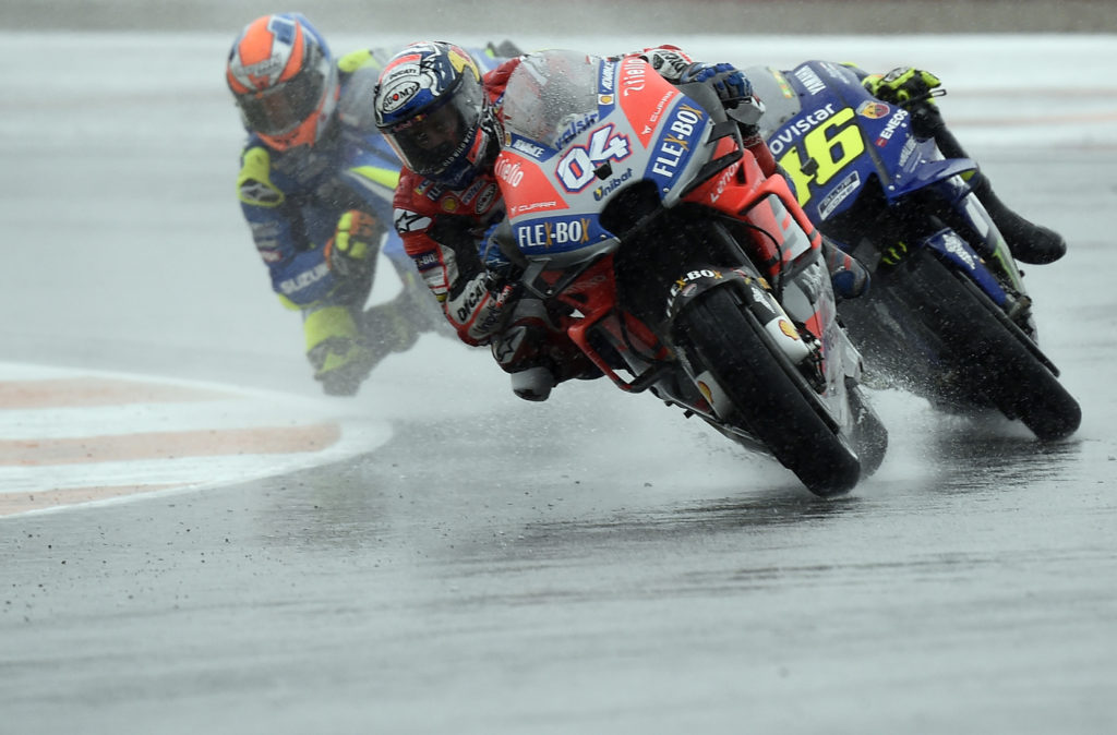 dovizioso valentino rossi rins