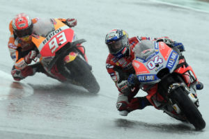 dovizioso marquez