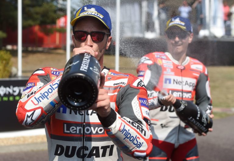 Lorenzo e Dovizioso