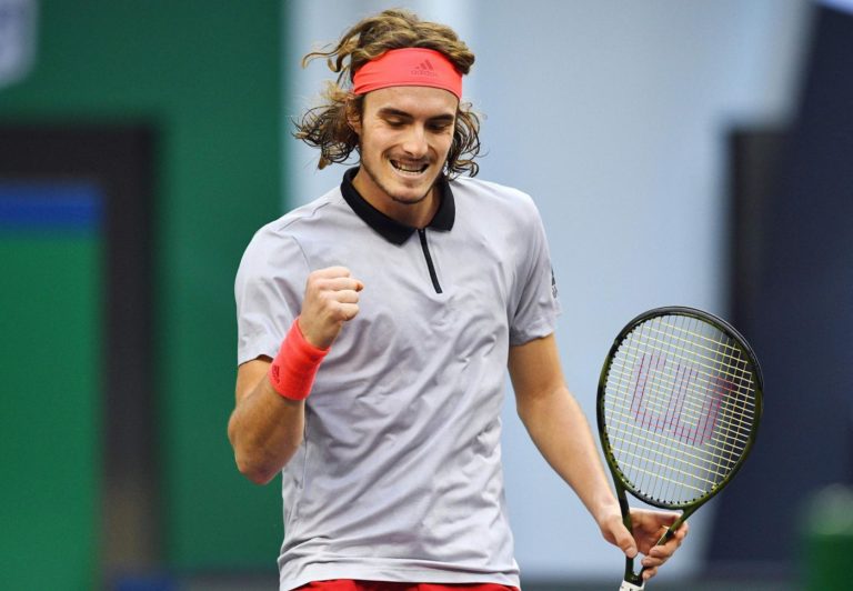 Tsitsipas