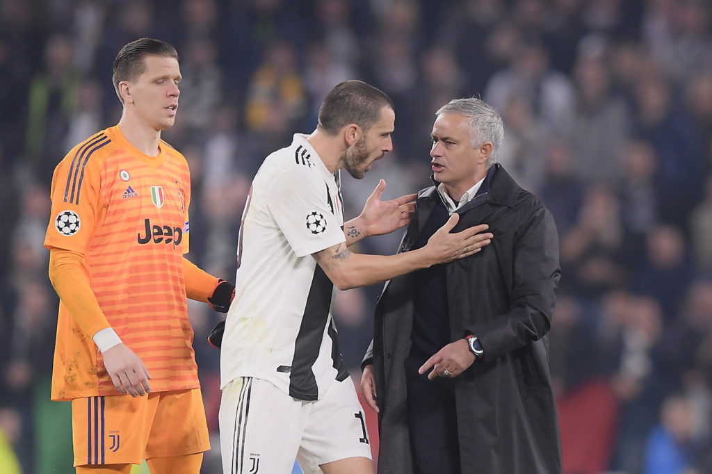 mourinho bonucci