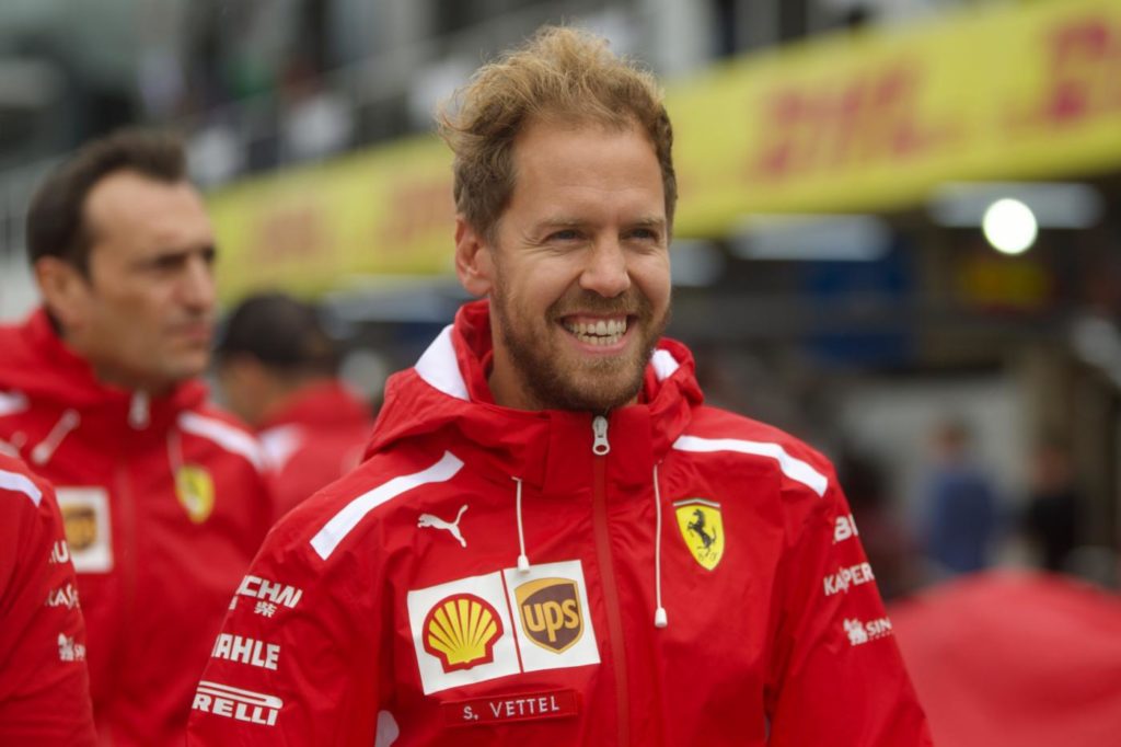 Vettel