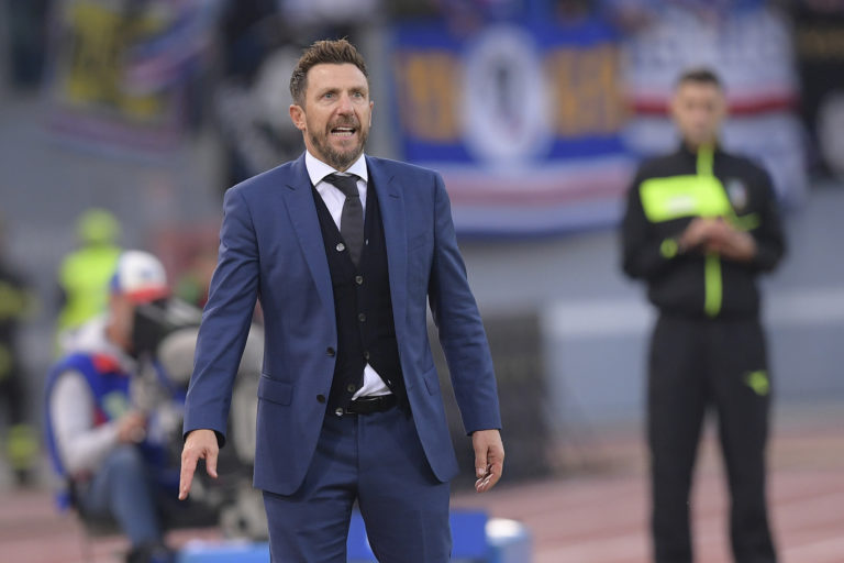 Eusebio Di Francesco