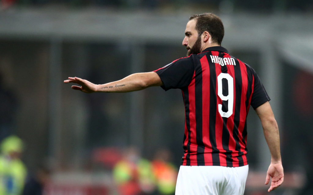 Higuain