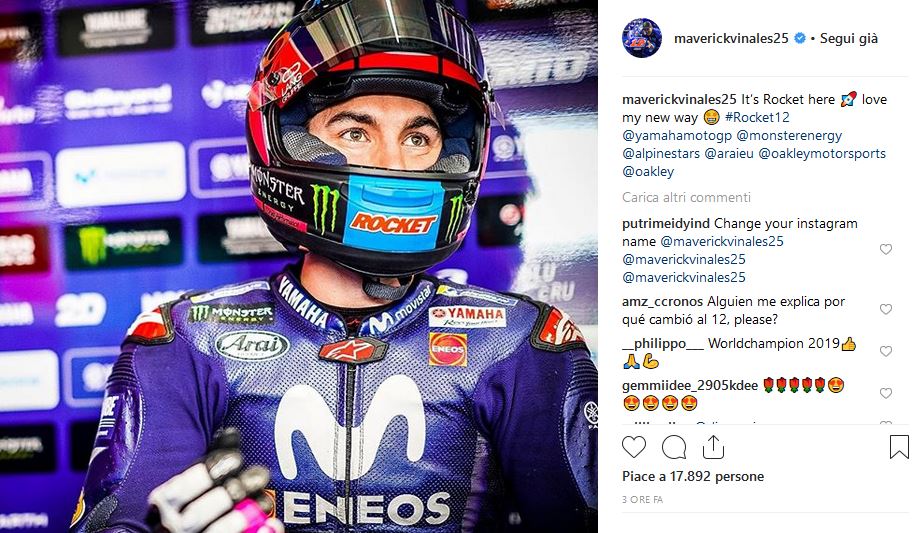 Maverick Vinales