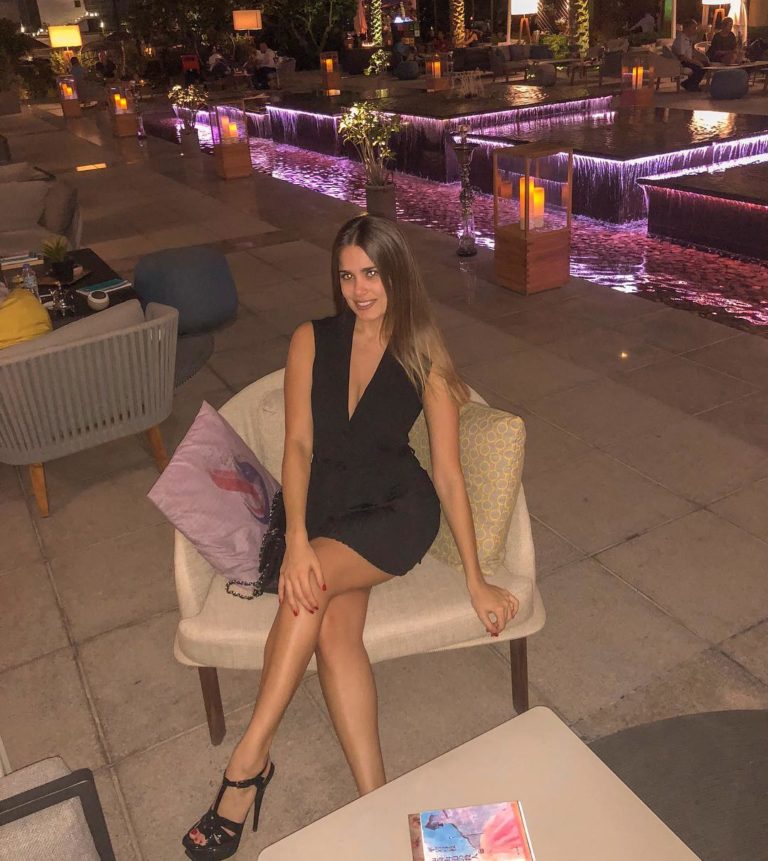 antonella cavalieri abu dhabi