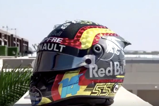 casco sainz alonso