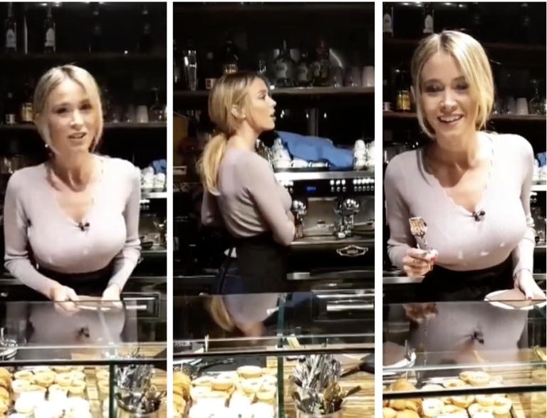 diletta leotta barista