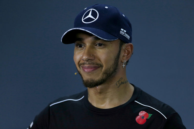 lewis hamilton