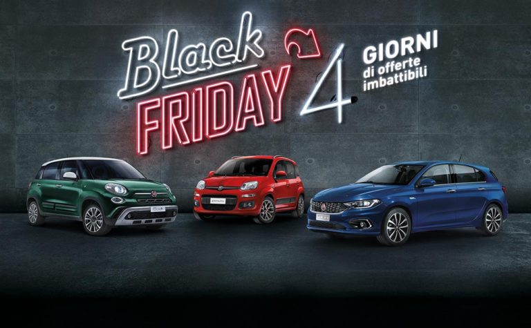 fiat lancia black friday