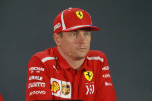 kimi raikkonen