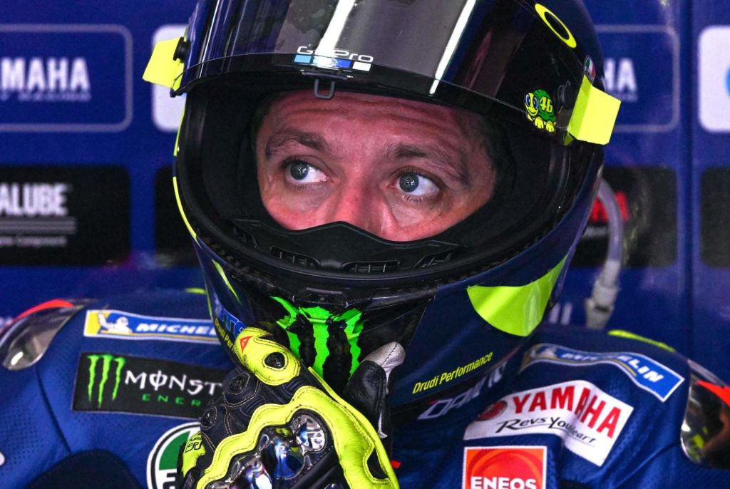 valentino rossi